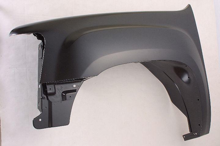 Aile avant côté conducteur pour GMC Denali 2500 (2011-2014), GM1240342