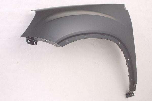 2007-2012 Gmc Acadia Fender Front Driver Side