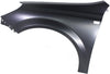 2008-2009 Saturn Astra Fender Front Driver Side Capa