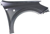 2008-2009 Saturn Astra Fender Front Driver Side Capa