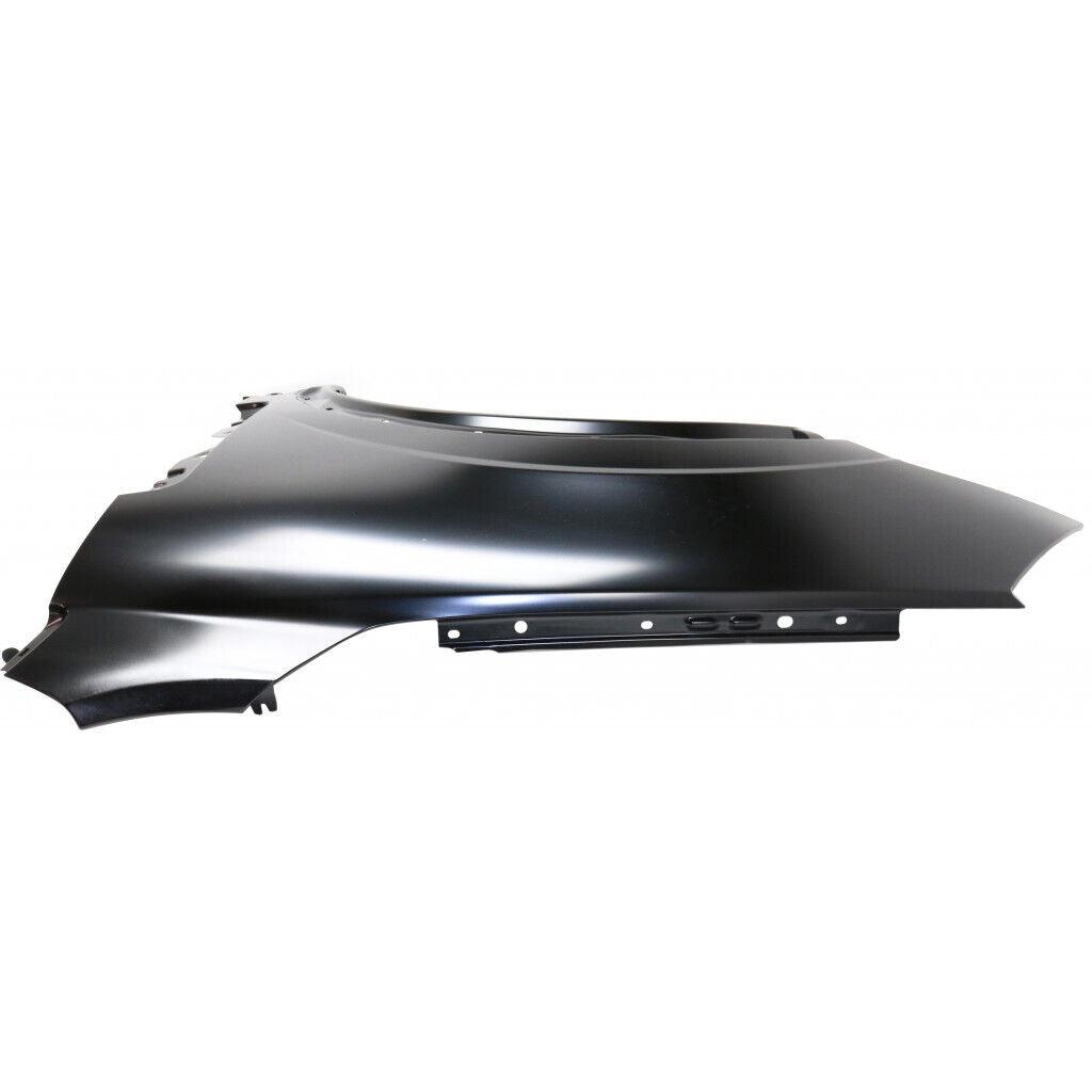 Aile avant côté conducteur Chevrolet Captiva 2012-2015, GM1240349C