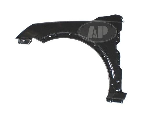 2012-2015 Chevrolet Captiva Fender Front Driver Side