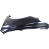 2008 Chevrolet Malibu Hybrid Fender Front Driver Side With Side Lamp Hole Capa