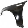 2011-2015 Cadillac Cts Coupe Fender Front Driver Side (With Side Lamp Hole) Steel