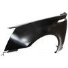 2008-2013 Cadillac Cts-V Sedan Fender Front Driver Side (With Side Lamp Hole) Steel