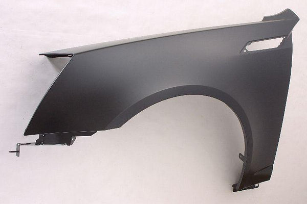 2011-2015 Cadillac Cts-V Coupe Fender Front Driver Side (With Side Lamp Hole) Steel