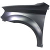 2009-2011 Chevrolet Aveo Sedan Fender Front Driver Side Capa
