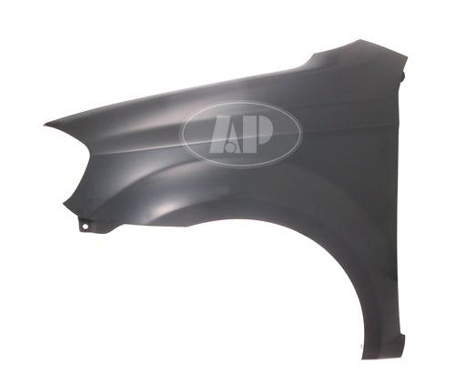2009-2011 Chevrolet Aveo Sedan Fender Front Driver Side Capa