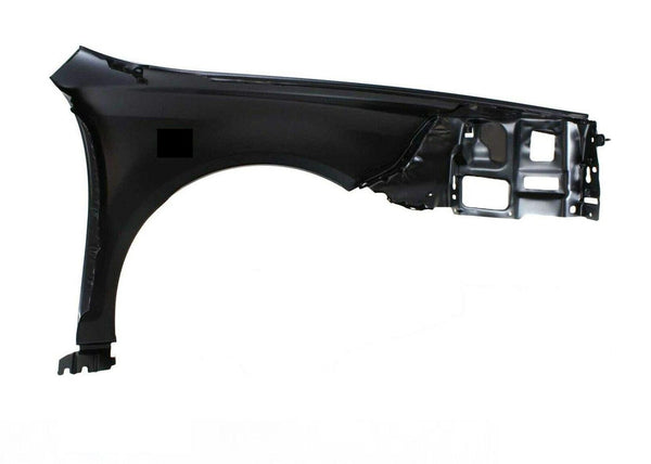 2009-2010 Chevrolet Malibu Hybrid Fender Front Driver Side With Out Side Lamp Hole Capa