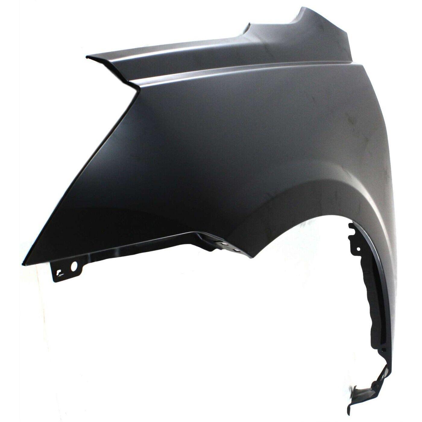 Aile avant côté conducteur Chevrolet Traverse 2009-2017, GM1240360