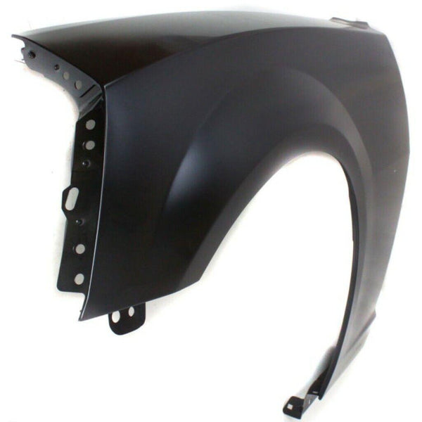 2010-2015 Chevrolet Camaro Fender Front Driver Side Capa