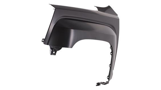 2010-2017 Gmc Terrain Fender Front Driver Side With 3Hole Mount