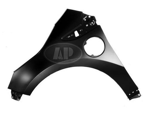 2011-2015 Chevrolet Volt Fender Front Driver Side With Out Marker With Charger Hole Capa