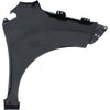 2013-2015 Chevrolet Spark Fender Front Driver Side With Out Moulding/Marker Capa