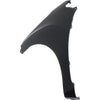 2013-2015 Chevrolet Spark Fender Front Driver Side With Out Moulding/Marker Capa