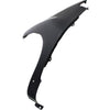 2013-2015 Chevrolet Spark Fender Front Driver Side With Moulding With Out Marker Capa