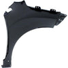 2013-2015 Chevrolet Spark Fender Front Driver Side With Moulding With Out Marker Capa