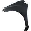 2013-2015 Chevrolet Spark Fender Front Driver Side With Moulding With Out Marker Capa