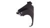 2013-2015 Chevrolet Spark Fender Front Driver Side With Moulding With Out Marker Capa