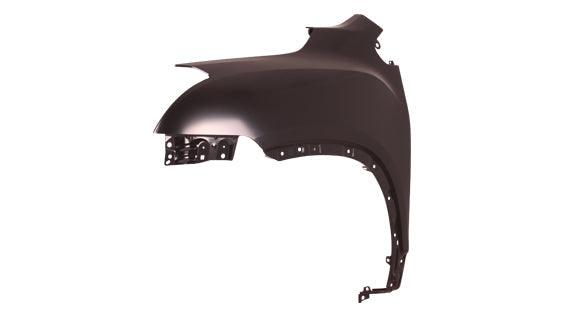 Aile avant côté conducteur Chevrolet Trax 2015-2016 en acier, sans trou pour clignotant, GM1240386