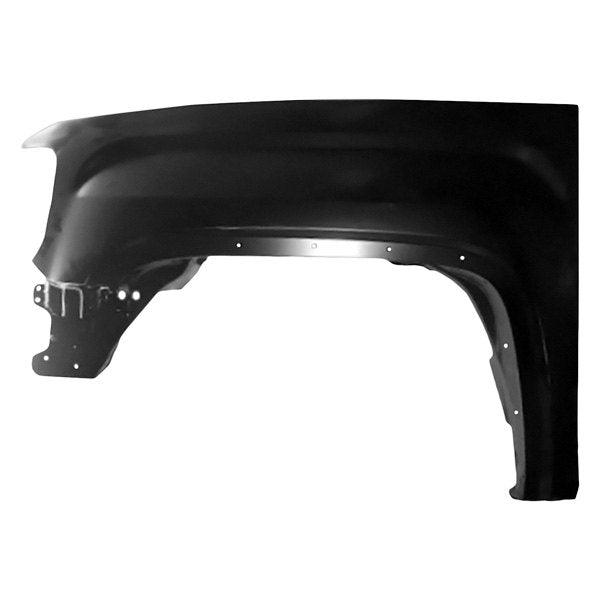 Aile avant côté conducteur pour GMC Denali 2500 2015-2019, référence GM1240387C