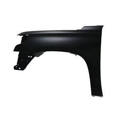 Aile avant côté conducteur Chevrolet Tahoe 2015-2020, acier, GM1240388C