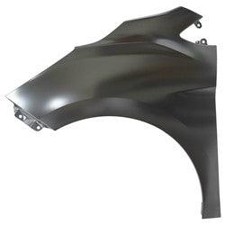 Aile avant gauche en acier pour Chevrolet Spark 2016-2022, référence GM1240391C