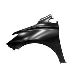 Aile avant côté conducteur pour Chevrolet Cruze Hatchback 2017-2019, en acier, GM1240396