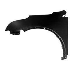 2017-2020 Cadillac Xt5 Fender Front Driver Side Steel