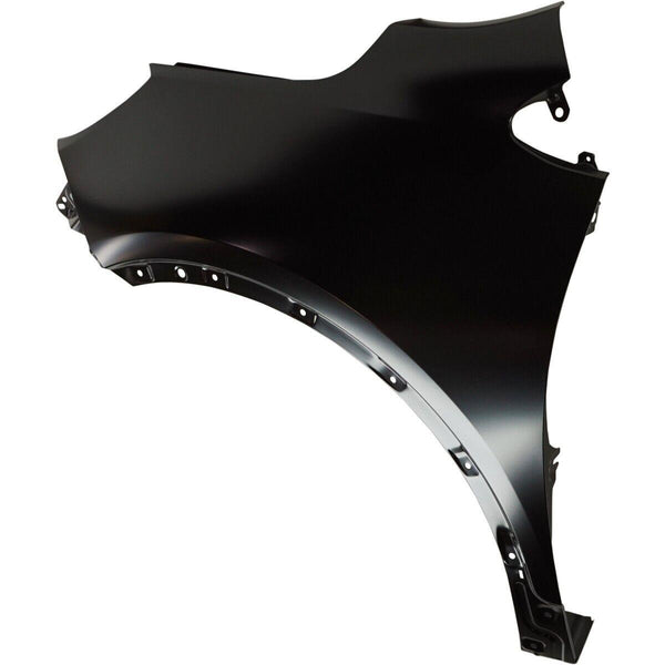 2017-2021 Buick Encore Fender Front Driver Side Without Side Lamp Hole Steel