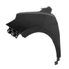 2018-2021 Chevrolet Equinox Fender Front Driver Side Steel With Out Side Lamp Hole