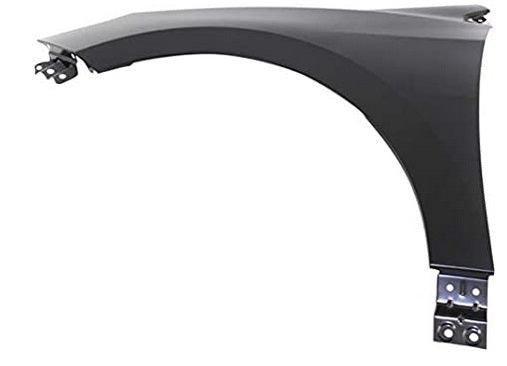 2018-2021 Chevrolet Equinox Fender Front Driver Side Steel With Out Side Lamp Hole