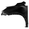 2017-2021 Chevrolet Trax Fender Front Driver Side Steel