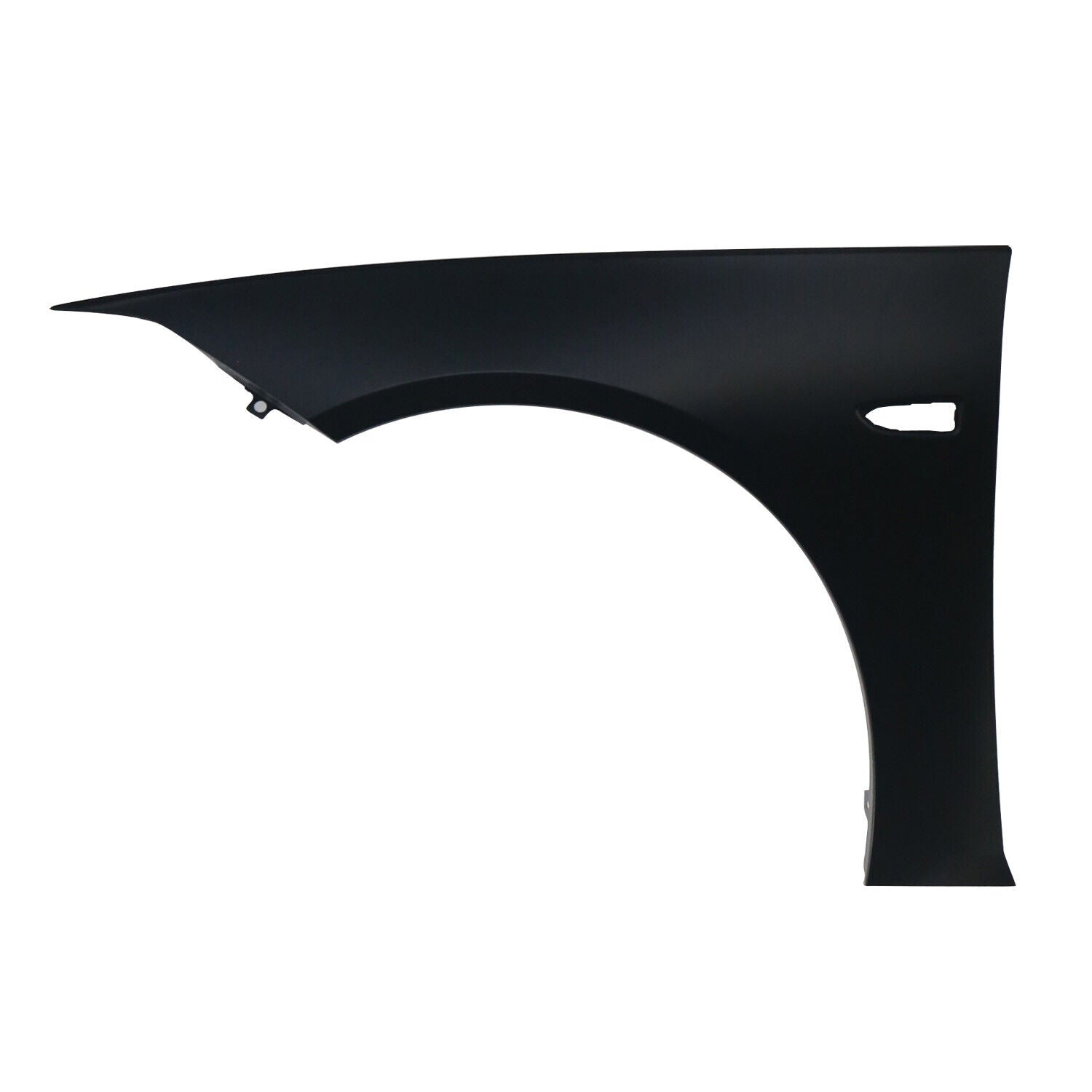 Aile avant gauche en acier avec trou pour phare, Buick Regal 2018-2020, référence GM1240407C - Hunt Parts
