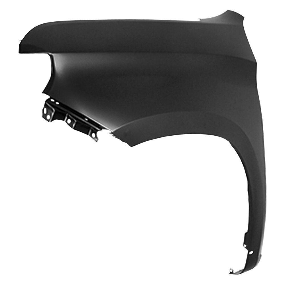 Aile avant gauche en acier pour Chevrolet Silverado 1500 (2019-2025), référence GM1240411