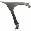 2002-2005 Pontiac Montana Fender Front Passenger Side With Antenna Hole