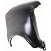 1996-2002 Gmc Savana Fender Front Passenger Side