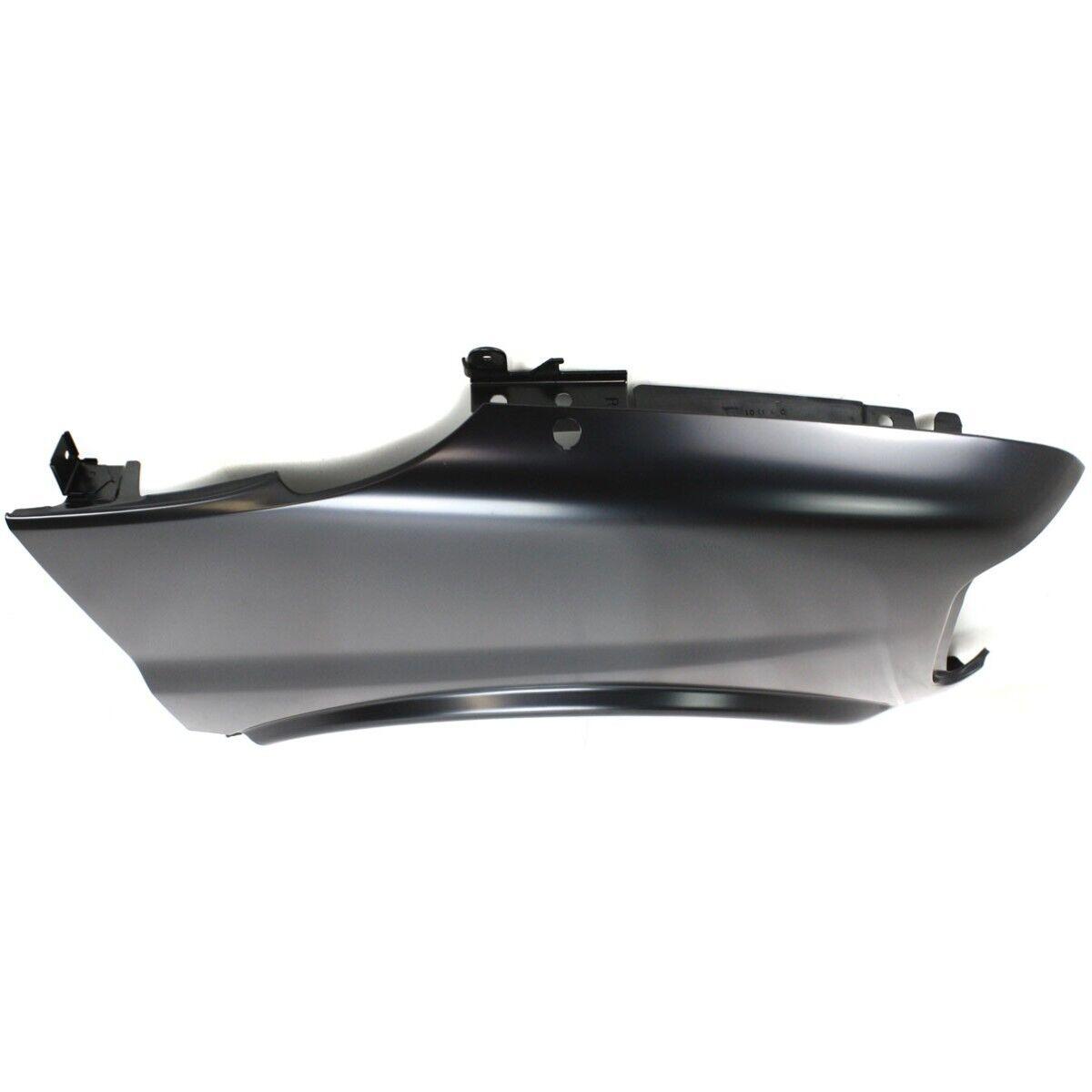 Aile avant côté passager Chevrolet Express 1996-2002 Capa, GM1241258C