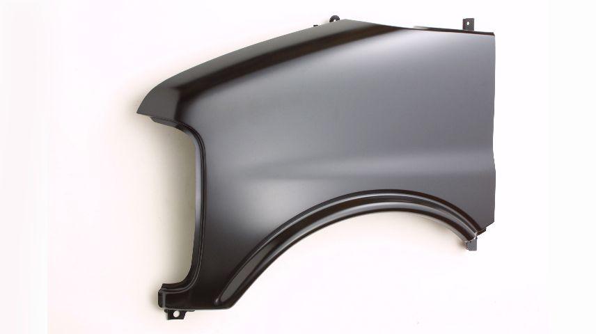 Aile avant côté passager pour Chevrolet Express 1997-2002, GM1241258