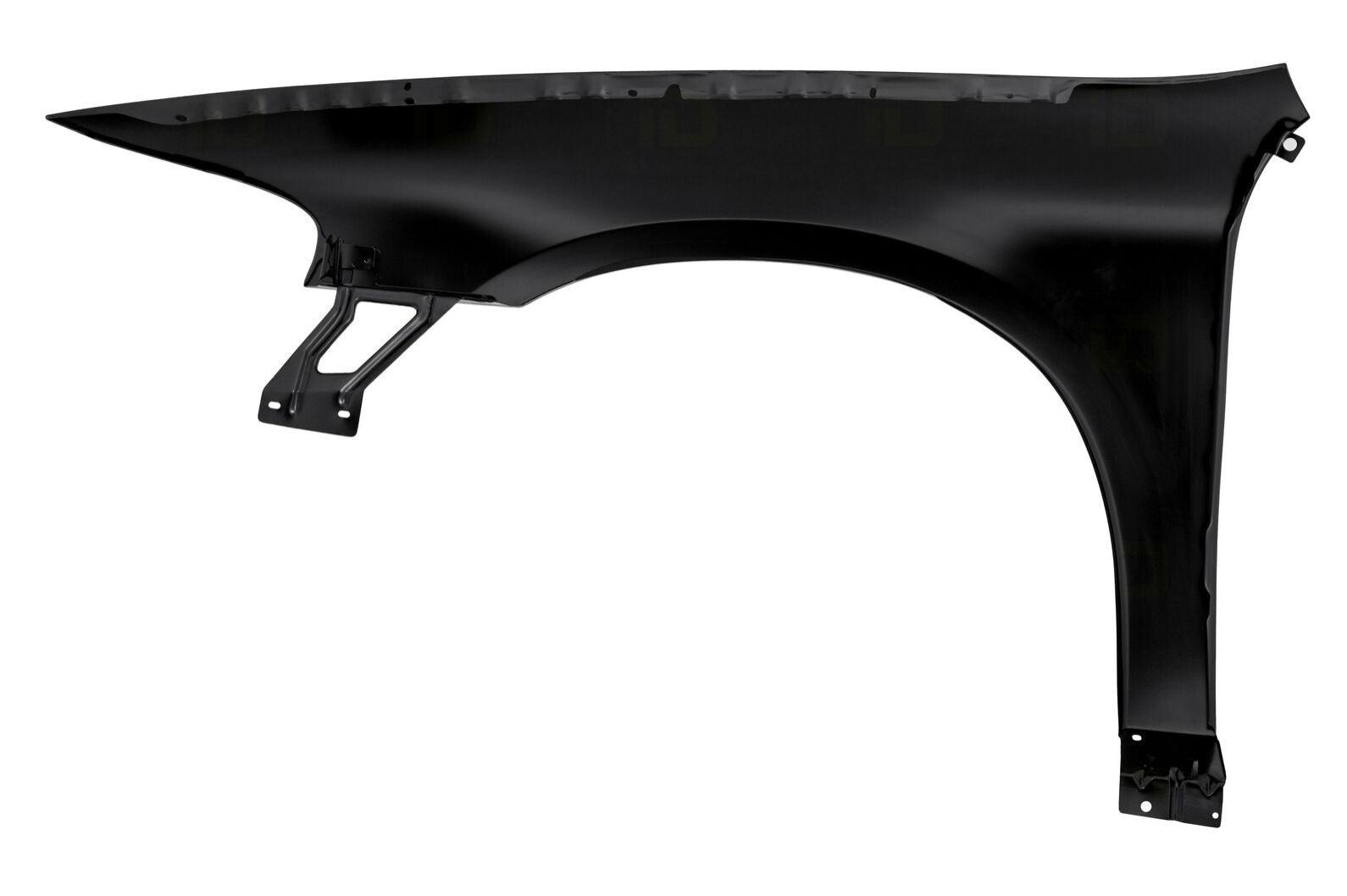 Aile avant côté passager pour Pontiac Bonneville 2000-2005, GM1241288
