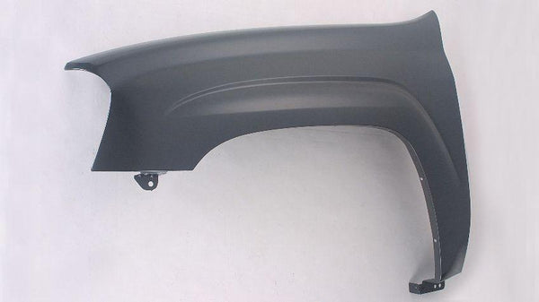 2002-2009 Chevrolet Trailblazer Fender Front Passenger Side