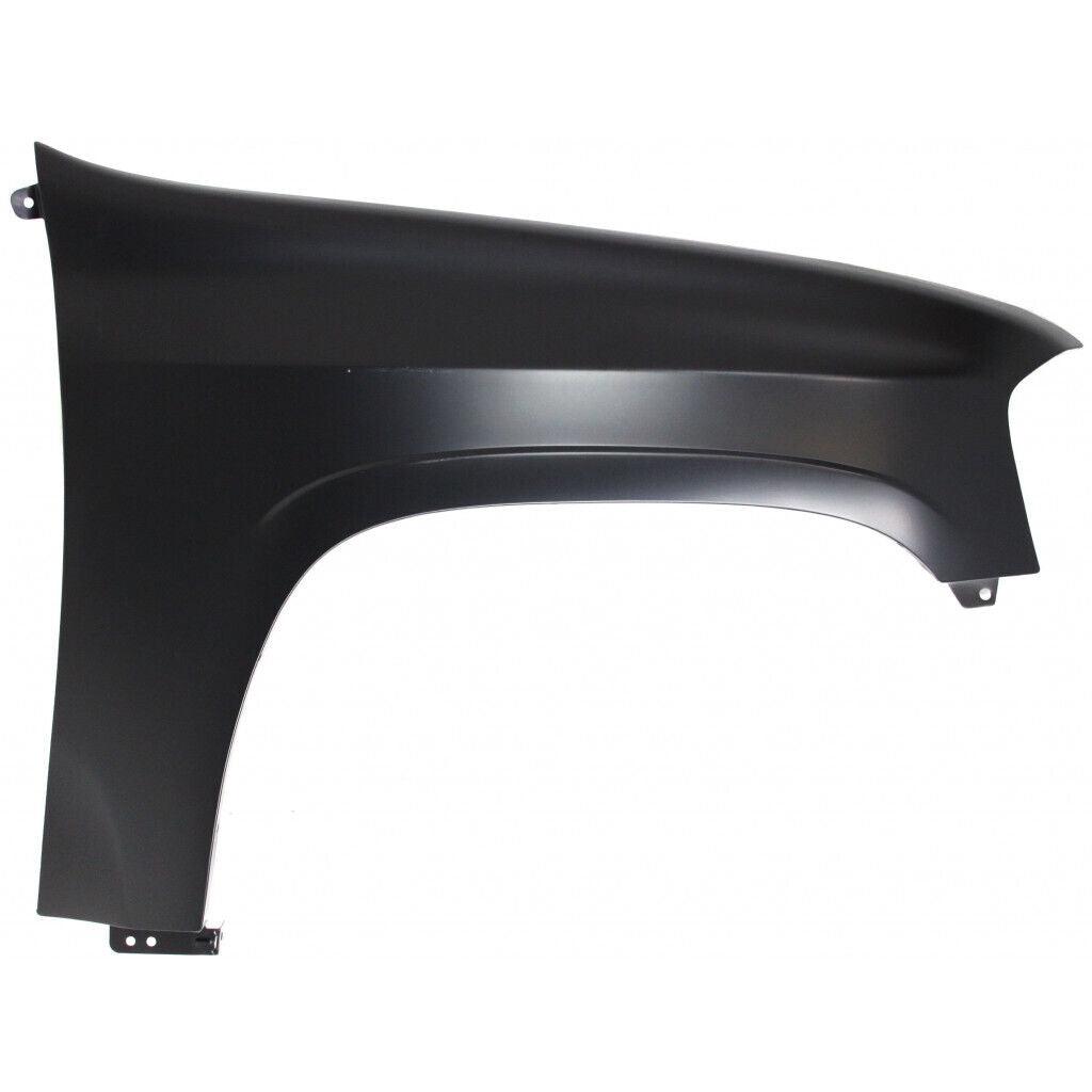 Aile avant côté passager pour Isuzu Ascender 2003-2008, GM1241304
