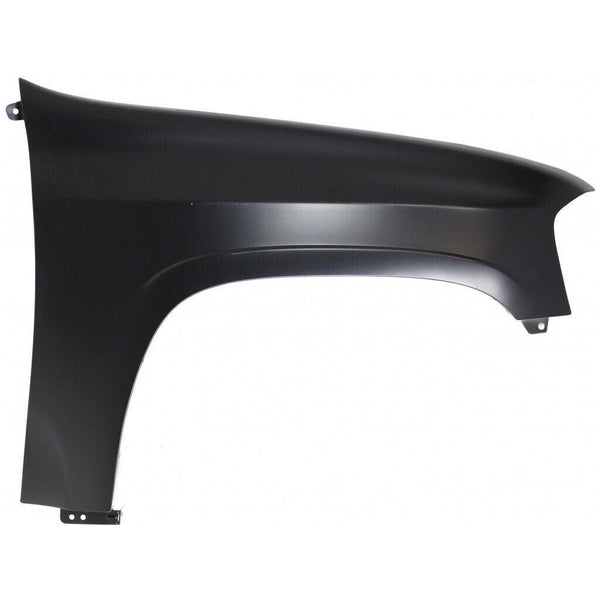 2004-2005 Gmc Envoy Fender Front Passenger Side