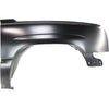 2003-2006 Chevrolet Silverado 3500 Fender Front Passenger Side Usa Built