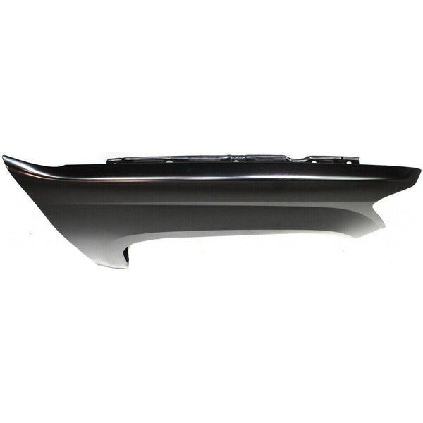 2006-2008 Isuzu Pickup Fender Front Passenger Side Capa