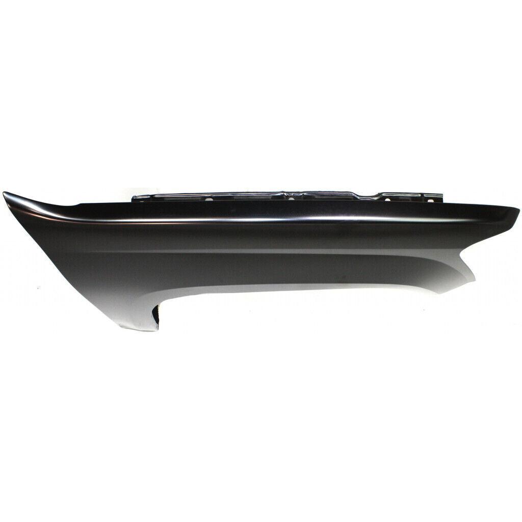 Aile avant côté passager pour GMC Canyon 2004-2012, Capa, GM1241307C