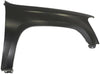2004-2012 Gmc Canyon Fender Front Passenger Side