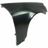 2003-2007 Cadillac Cts Sedan Fender Front Passenger Side (With Out Side Lamp Hole) Steel