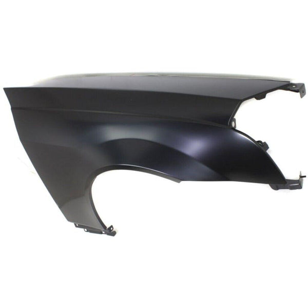 2003-2007 Cadillac Cts Sedan Fender Front Passenger Side (With Out Side Lamp Hole) Steel Capa