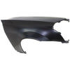 2003-2007 Cadillac Cts Sedan Fender Front Passenger Side (With Out Side Lamp Hole) Steel